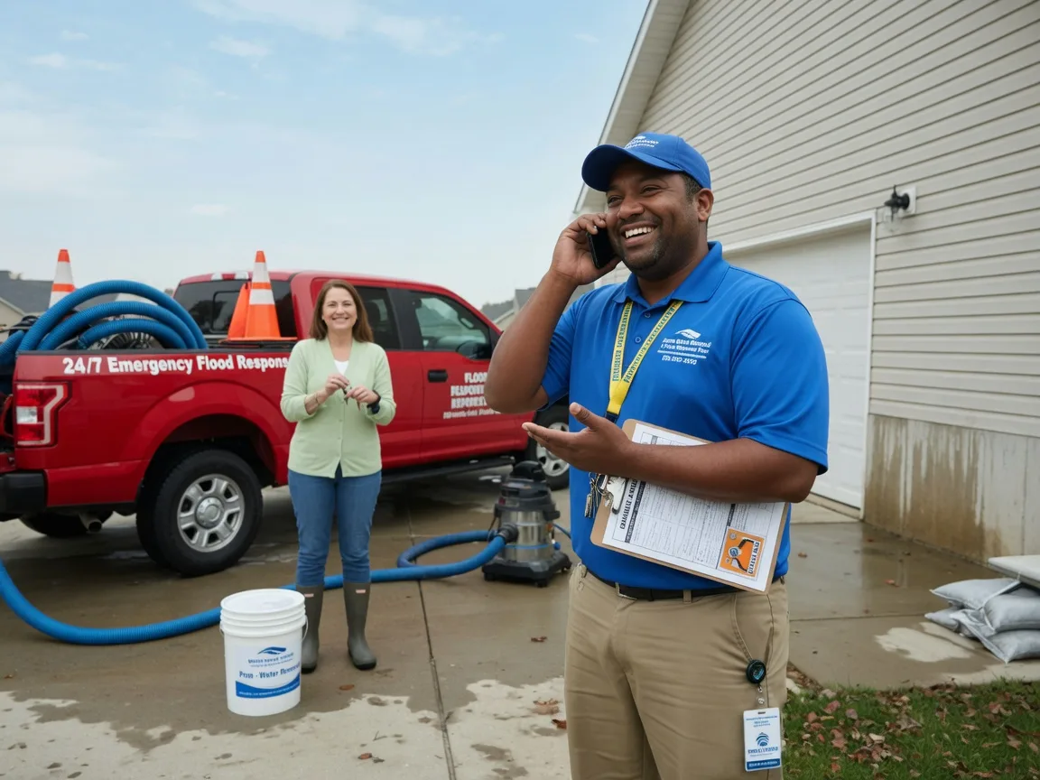 Storm Damage Water Removal Montpelier, VA FAQs